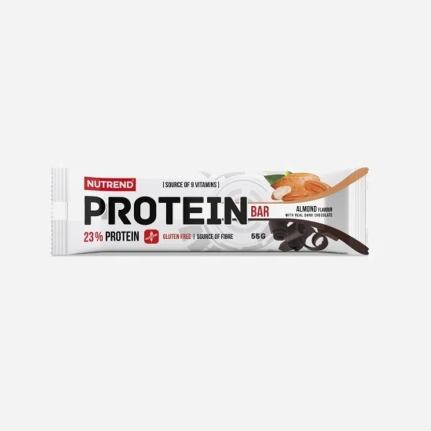 Protein bar  - mandle 12 x 55 g