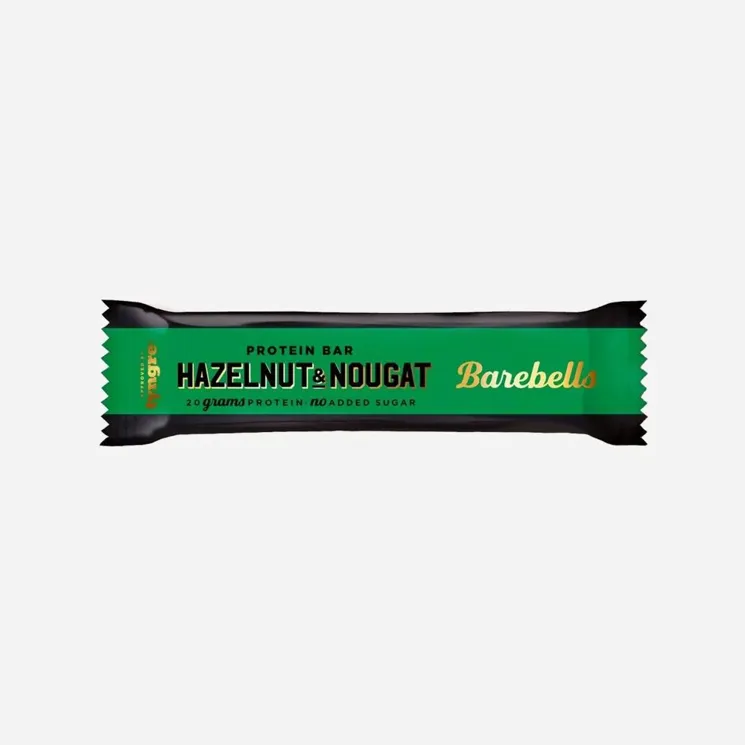 Protein Bar oříšek / nugát 12 x 55 g