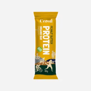 PROTEIN BAR Peanut butter BIO 12 x 45 g