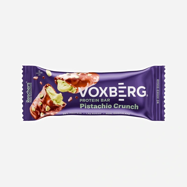 Protein Bar pistachio crunch