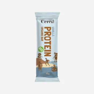 PROTEIN BAR Vanilla BIO 12 x 45 g