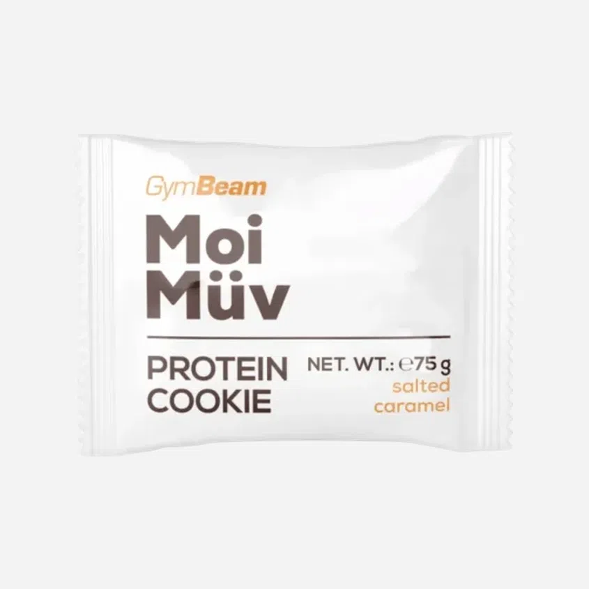 Protein cookie slaný karamel