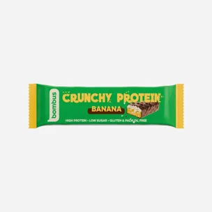 Protein crunchy bar banán 12 x 50 g