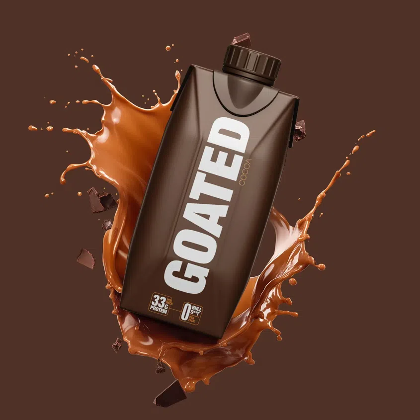Protein drink čokoláda