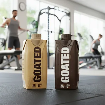 Protein drink čokoláda