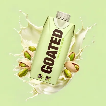 Protein drink pistachio 12 x 330 ml