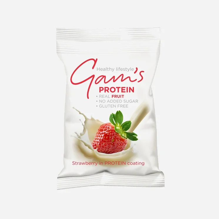 Protein Fruit jahoda