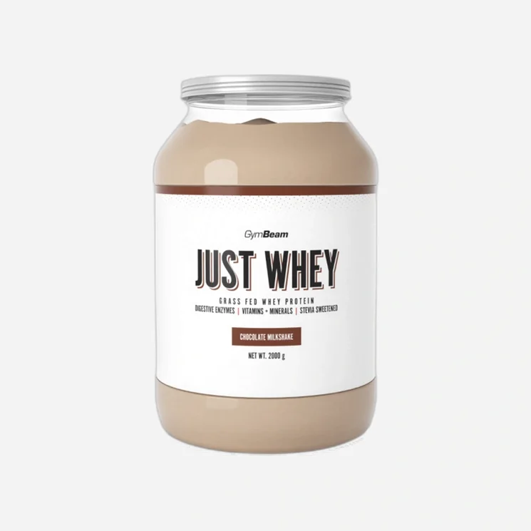 Protein Just Whey  - Chocolate milkshake