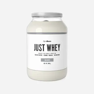Protein Just Whey  - Unflavored 6 x 1000 g