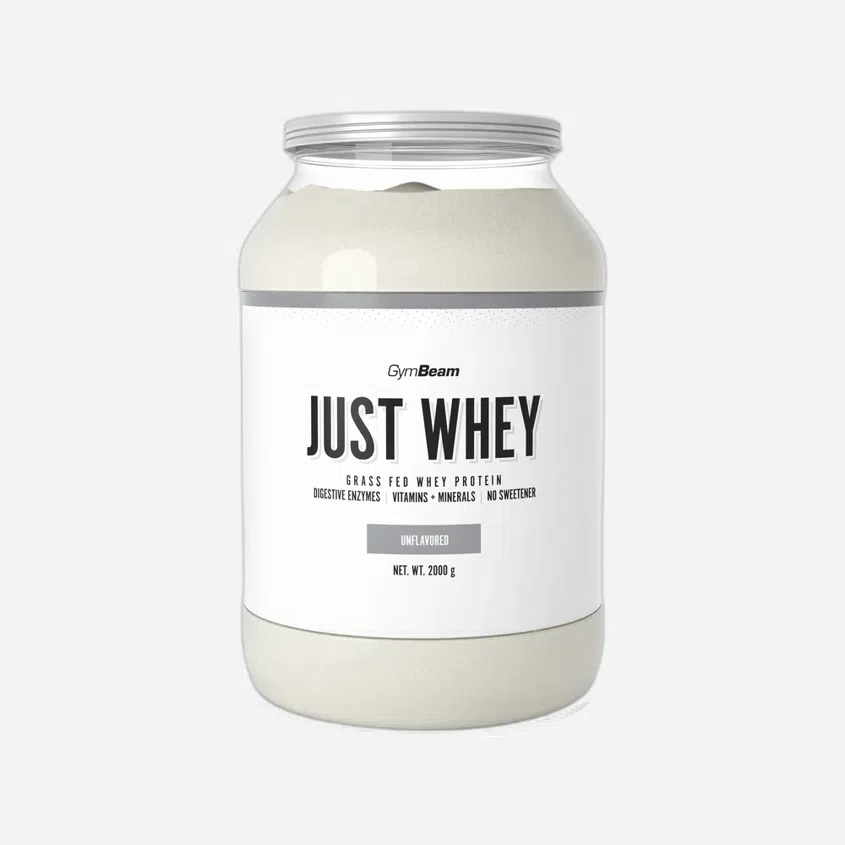 Protein Just Whey  - Unflavored 6 x 1000 g