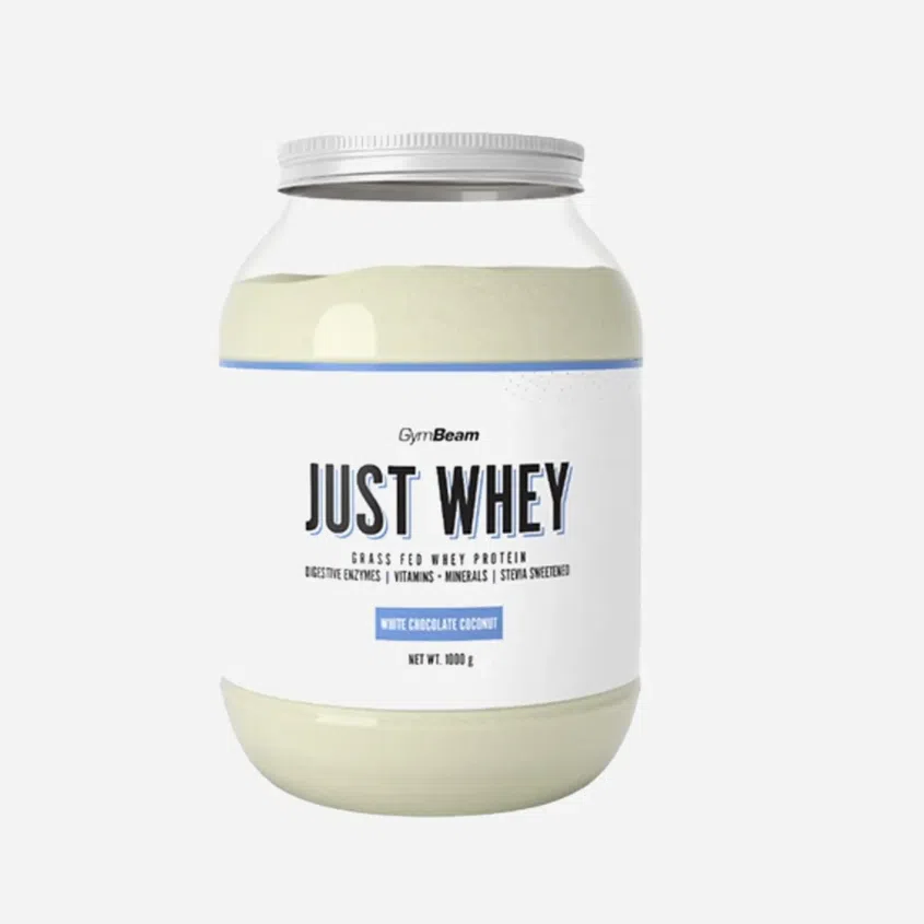 Protein Just Whey  - White chocolate coconut