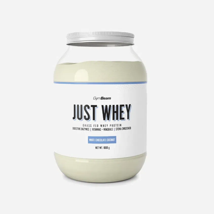 Protein Just Whey  - White chocolate coconut