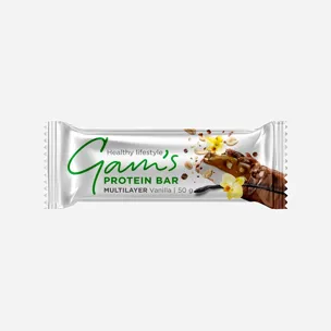 Protein Multilayer Tyčinka vanilka 12 x 50 g