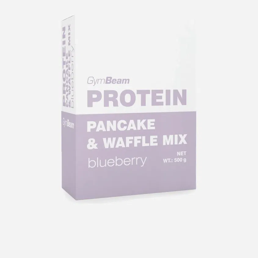 Protein na palačinky Pancake Mix  - borůvka 6 x 500 g