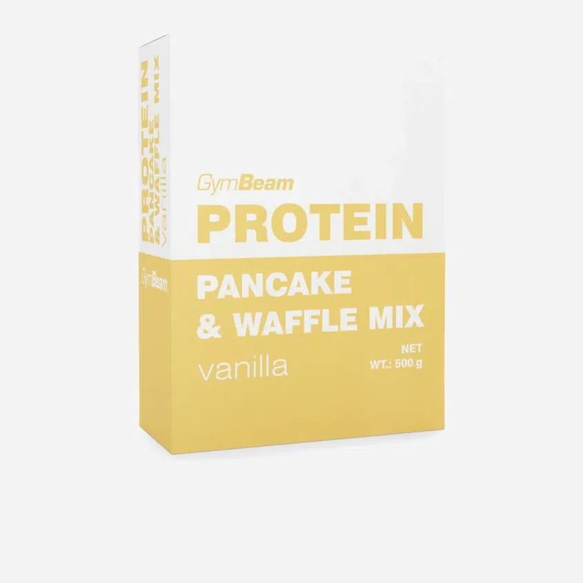 Protein na palačinky Pancake Mix  - vanilka 6 x 500 g