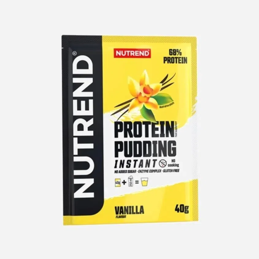 Protein Pudding  - vanilka