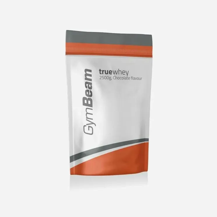 Protein True Whey  - bílá čokoláda/malina 6 x 1000 g