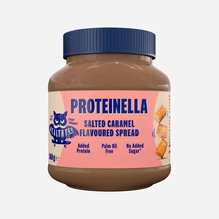 Proteinella slaný karamel - expirace 13.10.2026