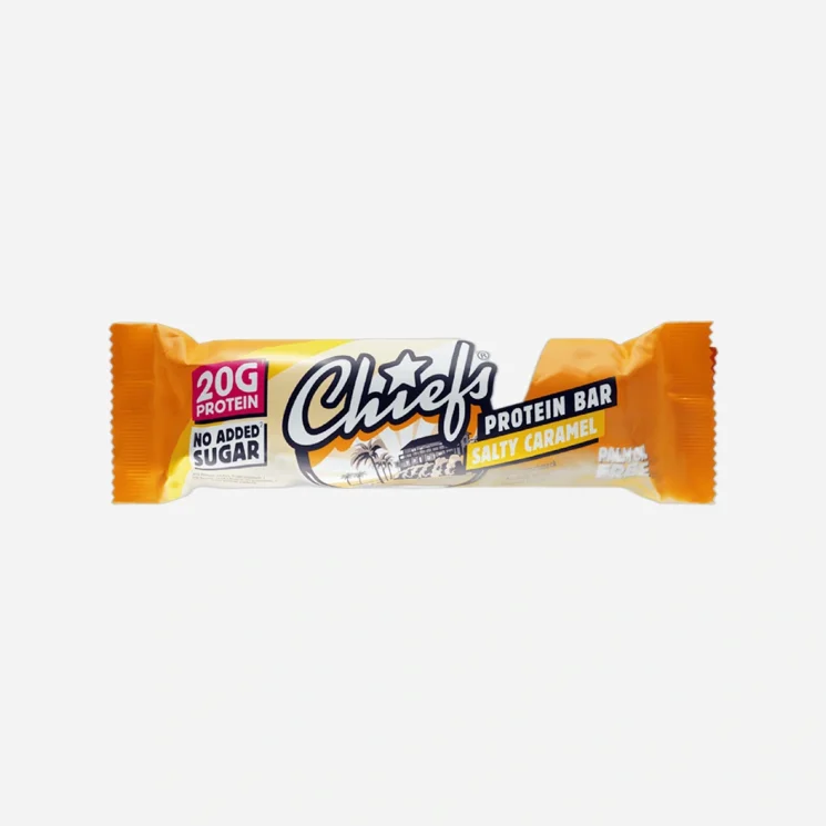 Proteinová tyčinka slaný karamel