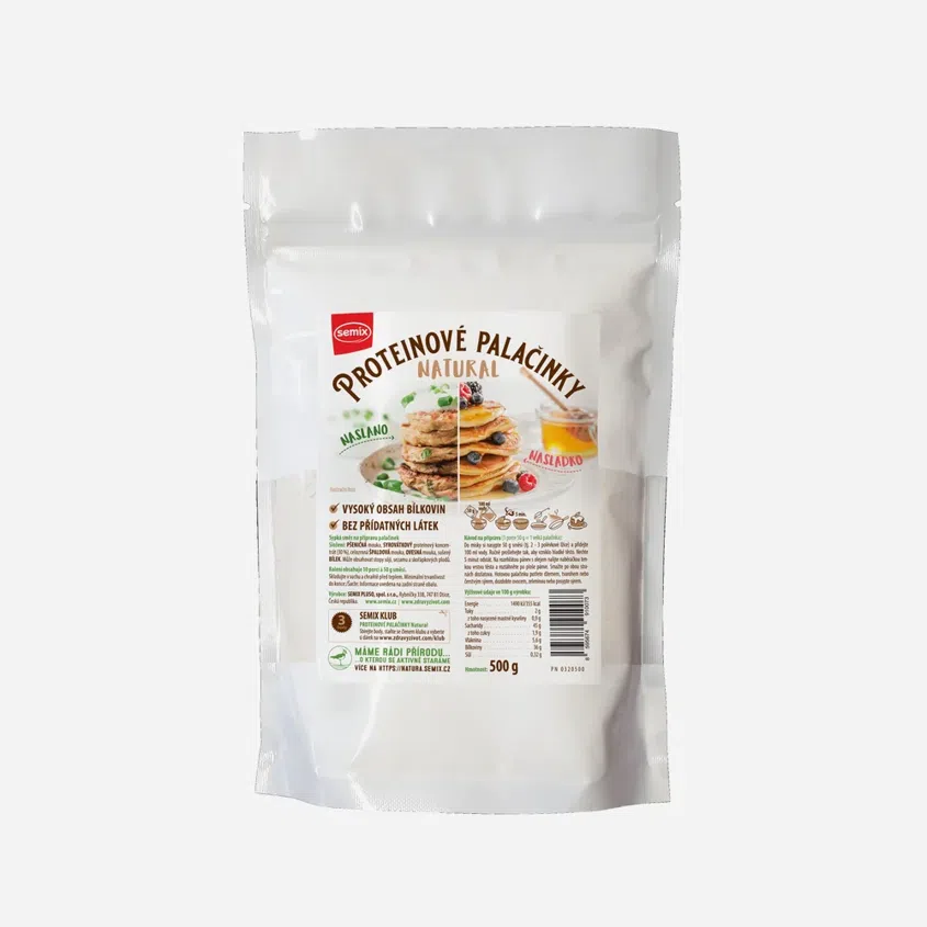 Proteinové palačinky