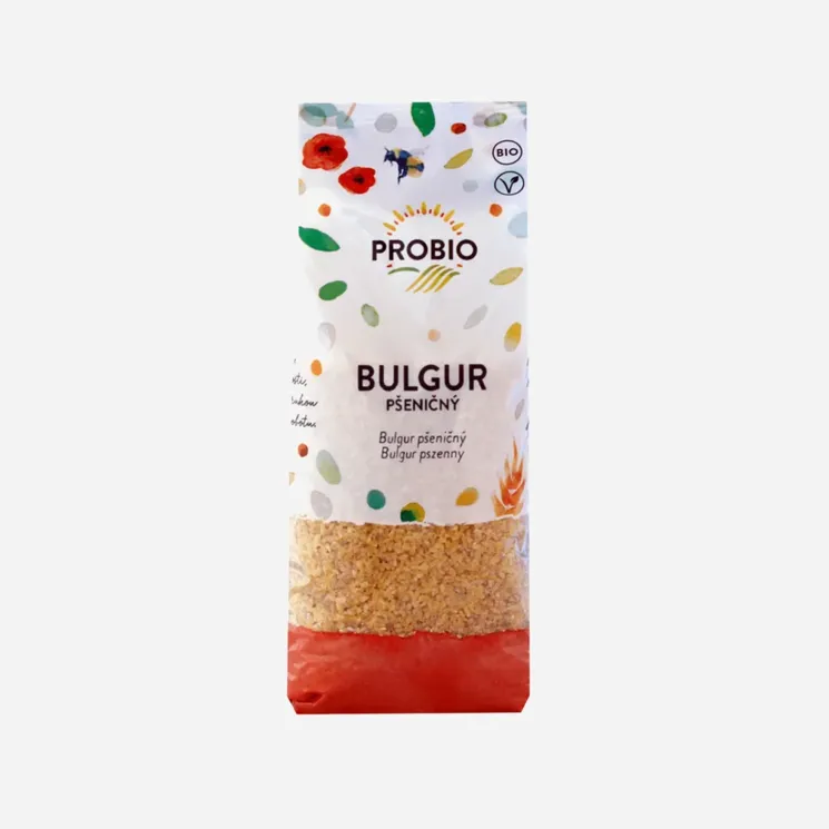 Pšeničný bulgur BIO 6 x 500 g