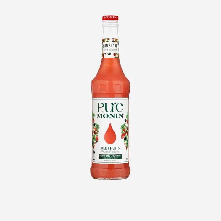 PURE Červené plody 12 x 700 ml