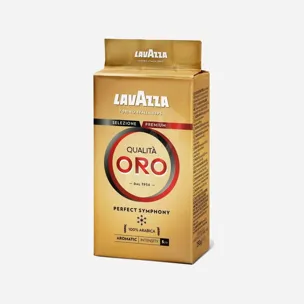Qualita ORO - zrnková káva 6 x 250 g