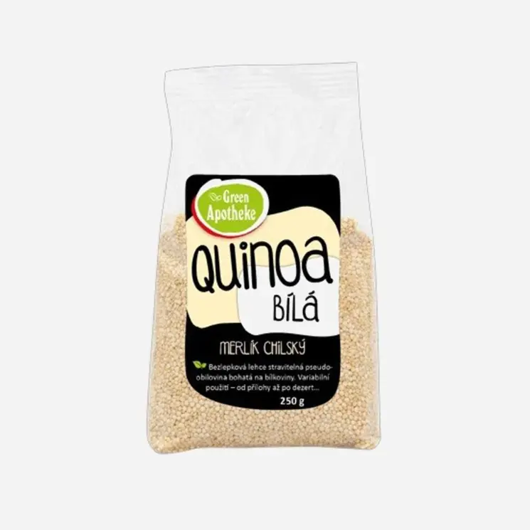 Quinoa bílá 6 x 250 g