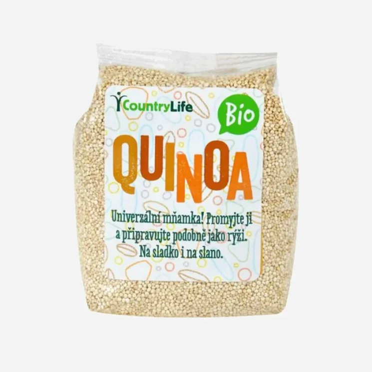 Quinoa BIO 6 x 250 g