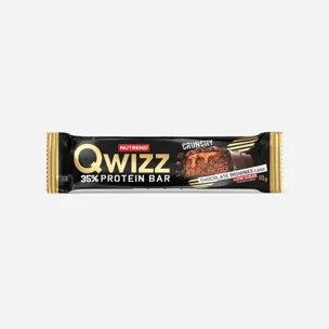 Qwizz Protein Bar  - čokoládové brownies