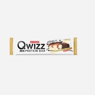 Qwizz Protein Bar  mandle + čokoláda
