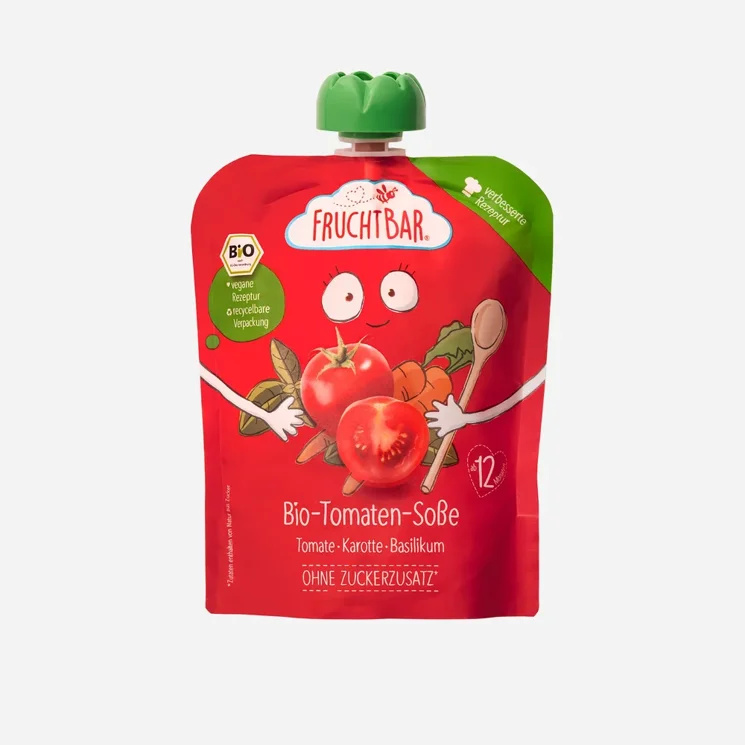 Rajčatová omáčka BIO 6 x 190 g