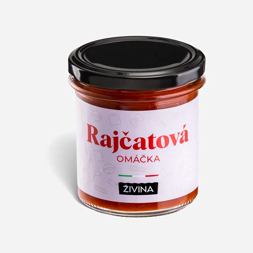Rajčatová omáčka