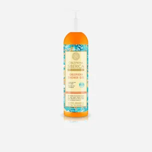 Rakytníkový sprchový gel Intenzivní výživa a hydratace 6 x 400 ml