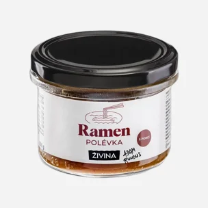 Ramen polévka Adam Rundus 6 x 200 g