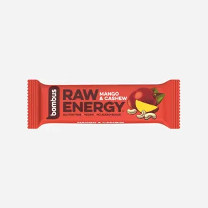 Raw ENERGY mango a kešu 12 x 50 g