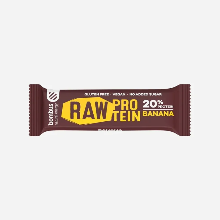 RAW PROTEIN Banana