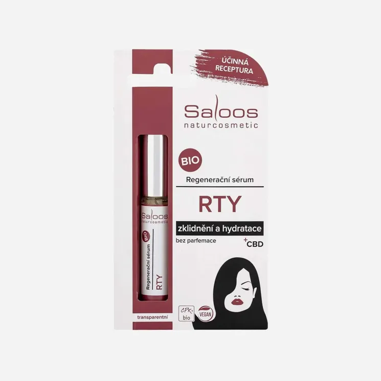 Regenerační sérum na rty BIO 6 x 7 ml