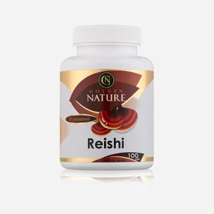 Reishi 100 tablet 6 x 100 tablet