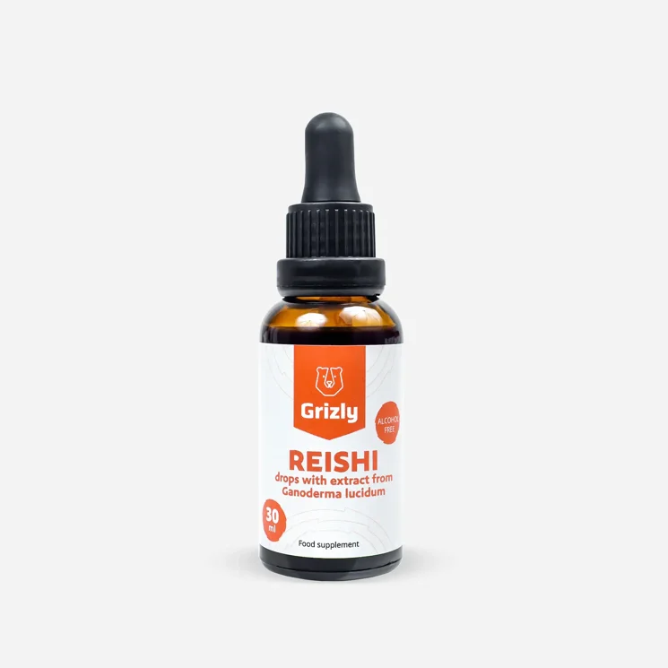 Reishi 6 x 30  ml