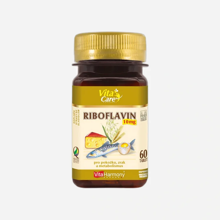 Riboflavin 10 mg