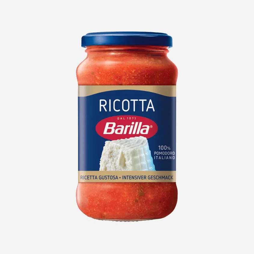 Ricotta 6 x 400 g