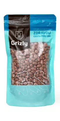 Rozinky v mléčné čokoládě 5 x 500 g