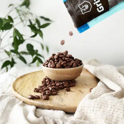 Rozinky v mléčné čokoládě 5 x 500 g