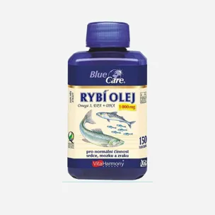 Rybí olej Omega 3 1000 mg