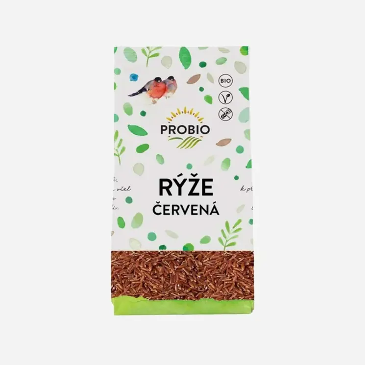 Rýže červená 6 x 500 g