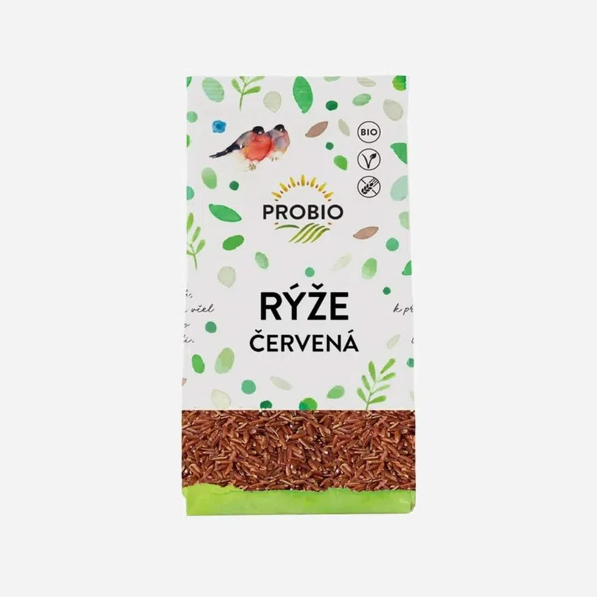 Rýže červená 6 x 500 g