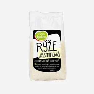 Rýže JASMÍNOVÁ 6 x 500 g