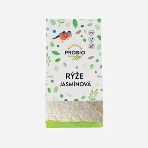 Rýže jasmínová BIO 6 x 500 g