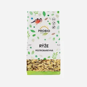 Rýže pestrobarevná BIO 6 x 500 g